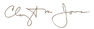 CEO Signature